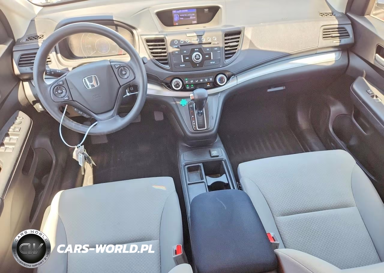 2016 Honda Cr-V Se VIN:5J6RM4H43GL082481 - 8