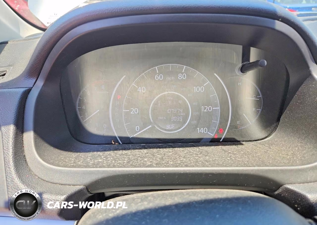2016 Honda Cr-V Se VIN:5J6RM4H43GL082481 - 9