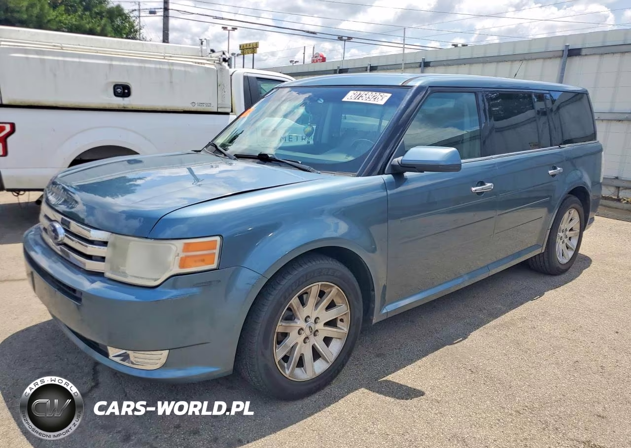 2010 Ford Flex Sel