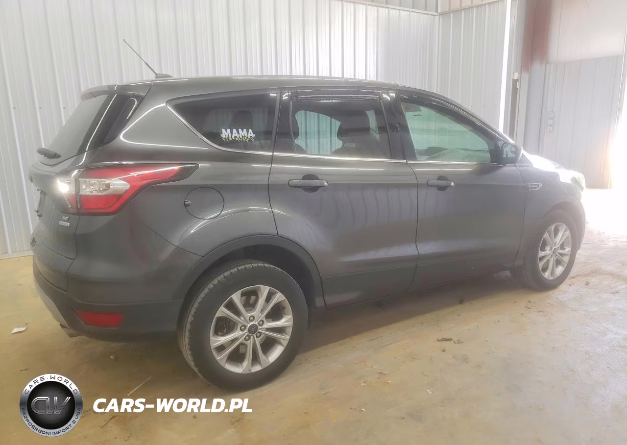 2017 Ford Escape Se VIN:1FMCU0GD2HUA74563 - 3