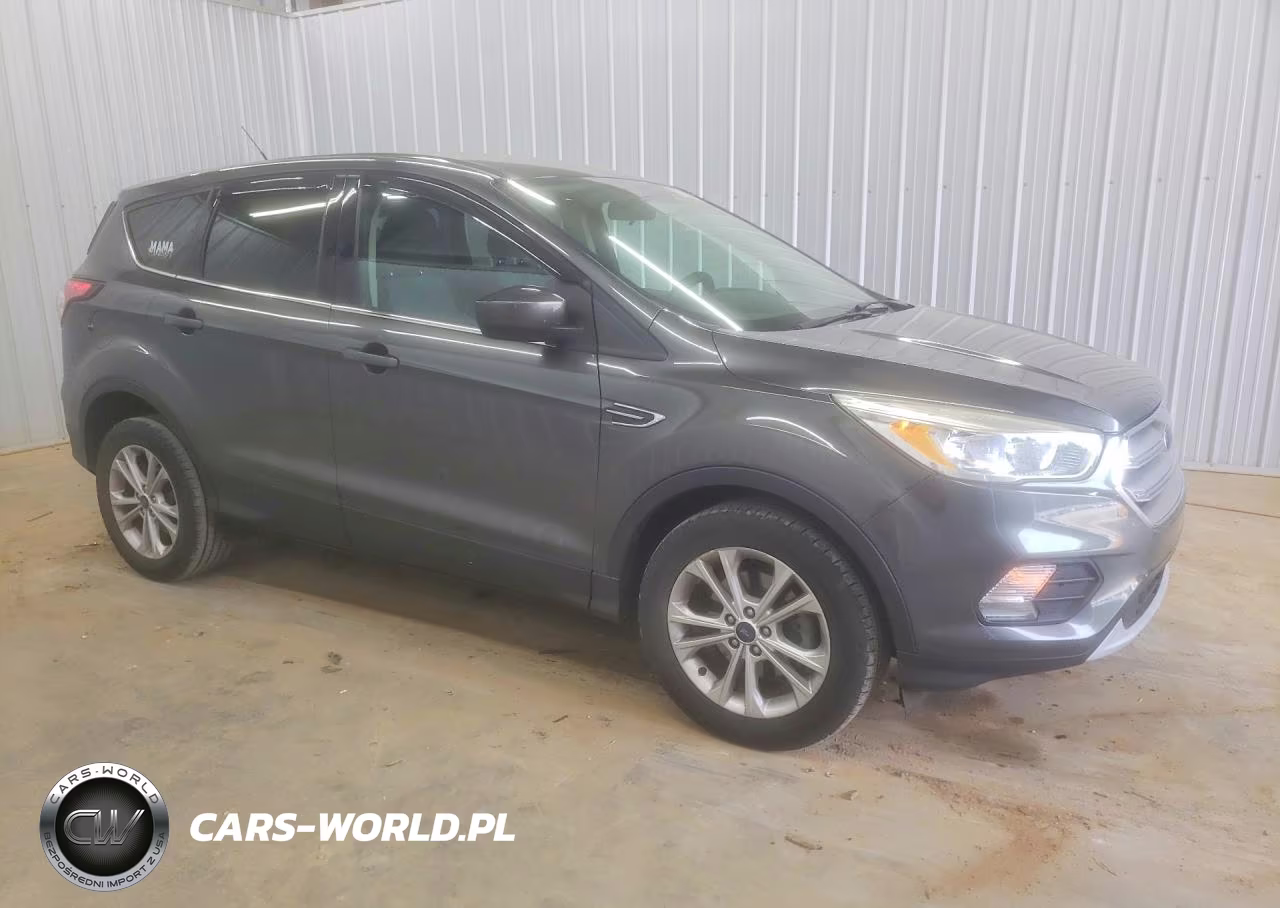 2017 Ford Escape Se VIN:1FMCU0GD2HUA74563 - 4