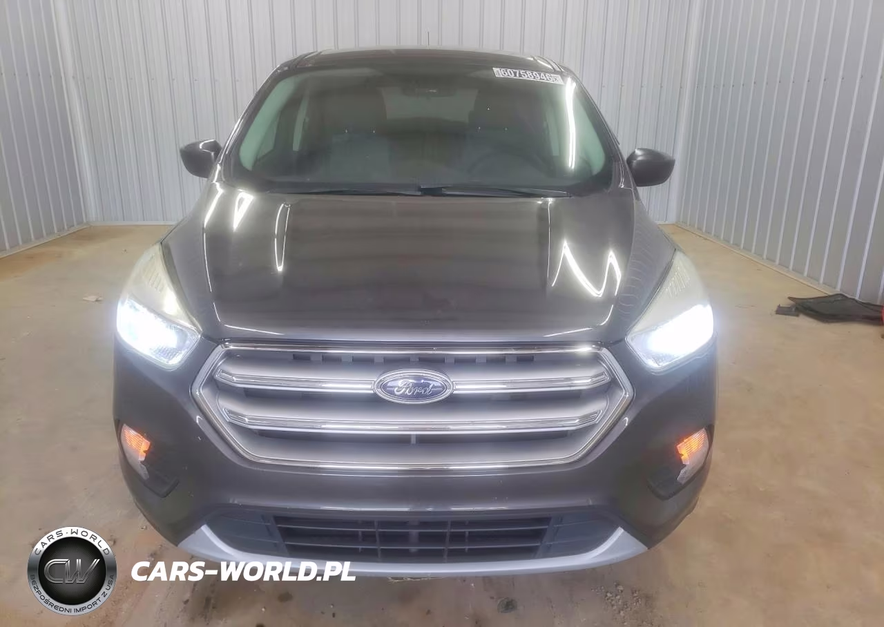 2017 Ford Escape Se VIN:1FMCU0GD2HUA74563 - 5