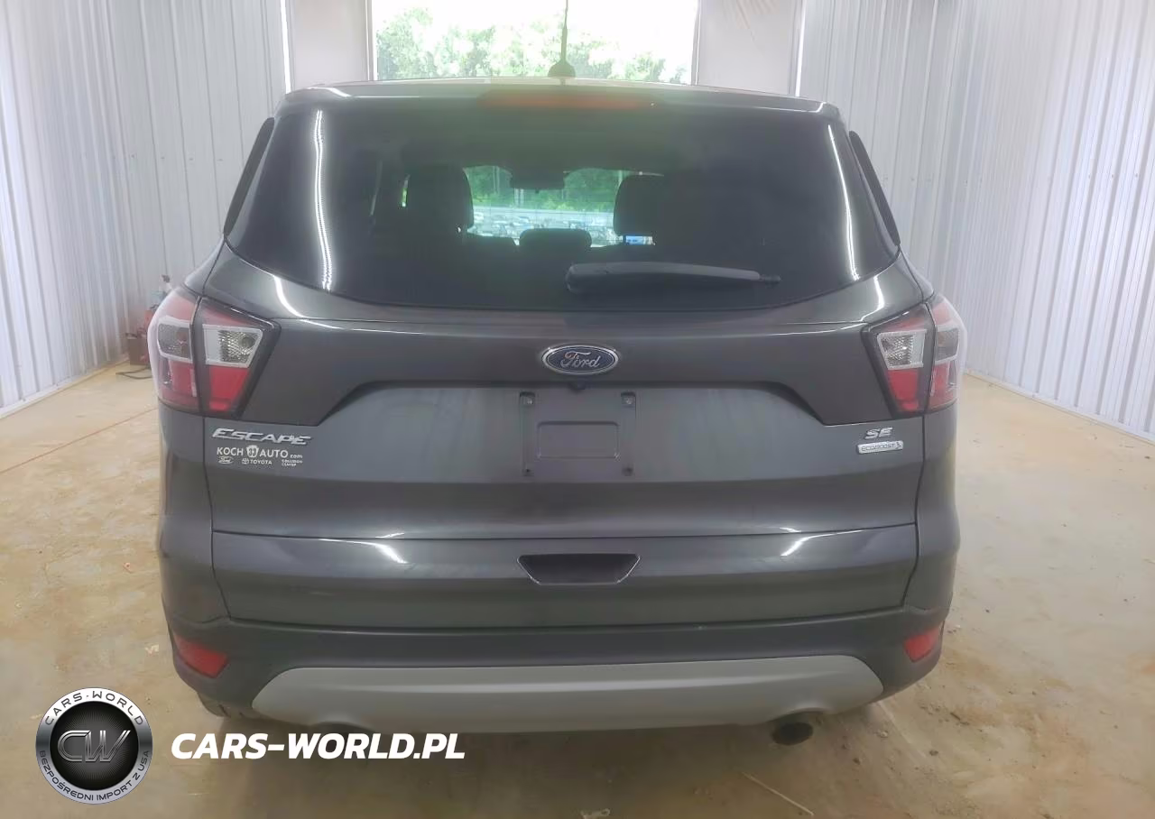 2017 Ford Escape Se VIN:1FMCU0GD2HUA74563 - 6