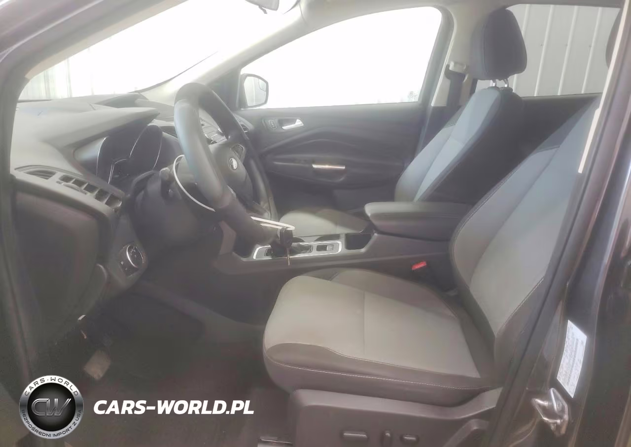 2017 Ford Escape Se VIN:1FMCU0GD2HUA74563 - 7