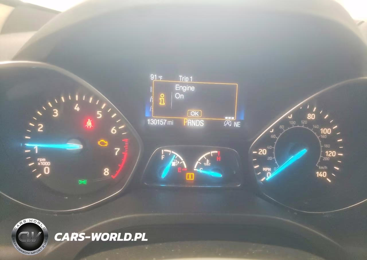 2017 Ford Escape Se VIN:1FMCU0GD2HUA74563 - 9