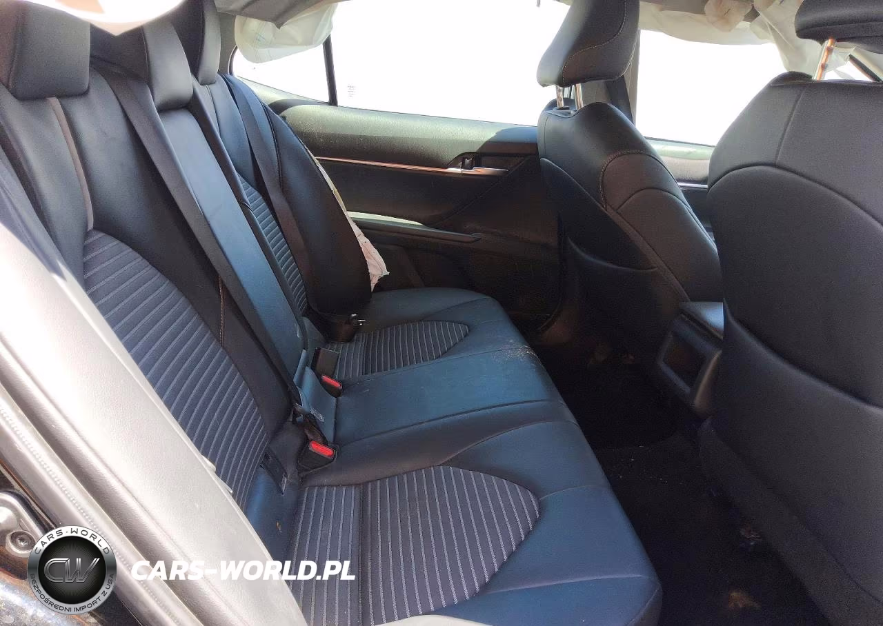 2023 Toyota Camry Se VIN:4T1G11AKXPU817122 - 10