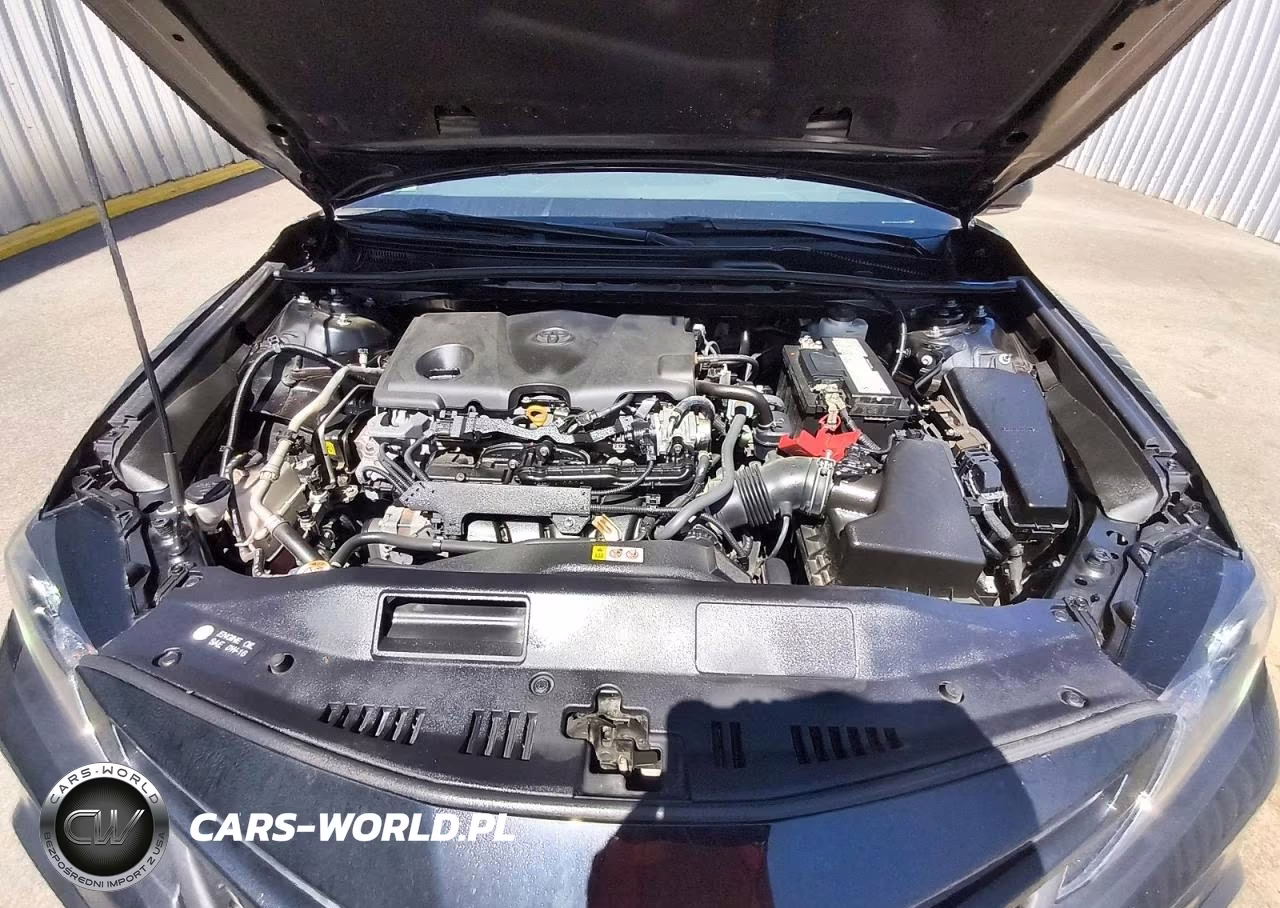 2023 Toyota Camry Se VIN:4T1G11AKXPU817122 - 11