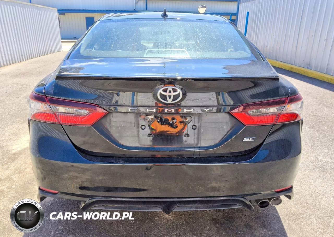 2023 Toyota Camry Se VIN:4T1G11AKXPU817122 - 6