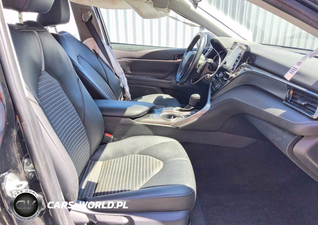 2023 Toyota Camry Se VIN:4T1G11AKXPU817122 - 7