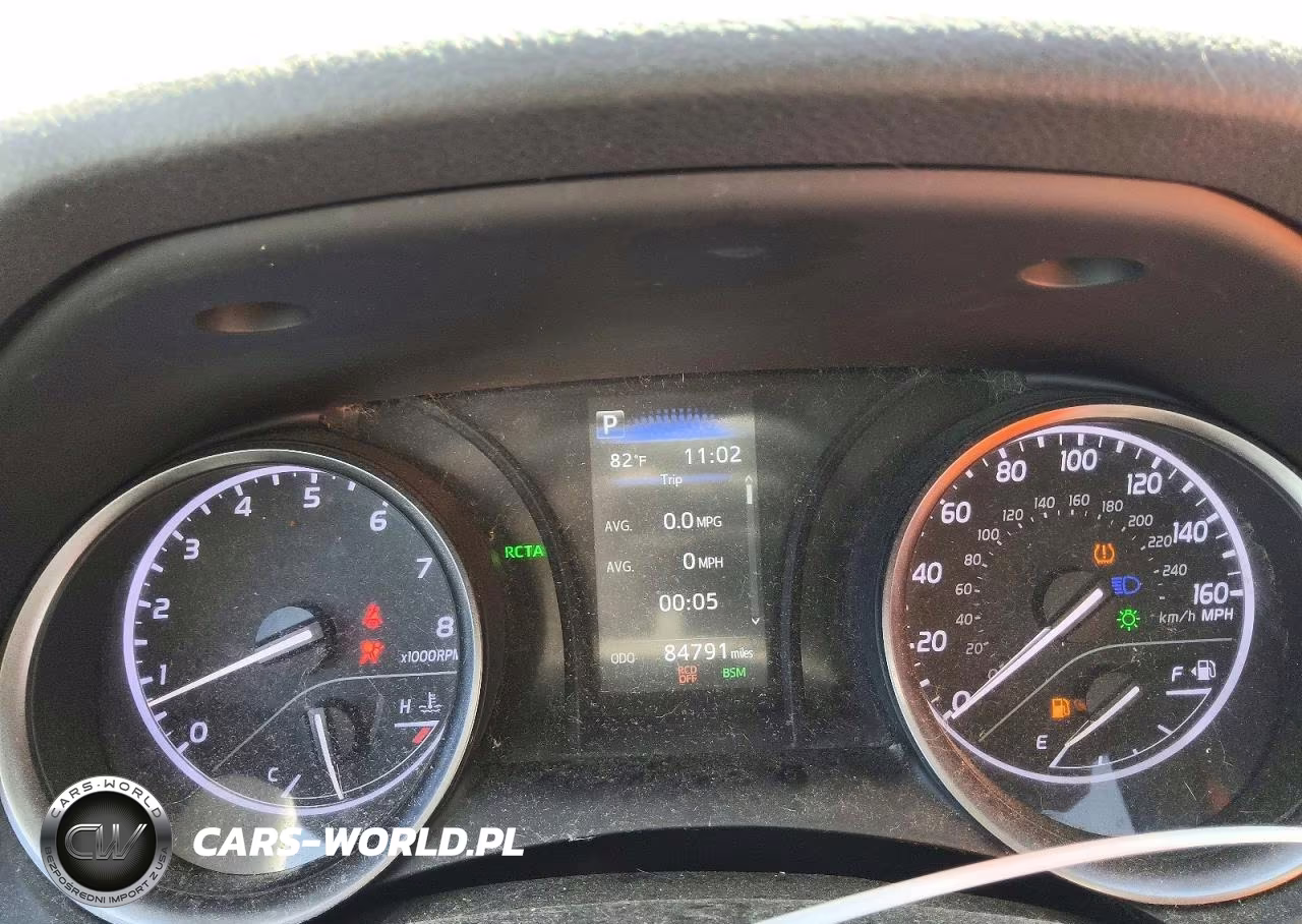2023 Toyota Camry Se VIN:4T1G11AKXPU817122 - 9