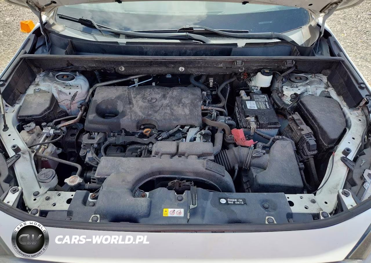 2021 Toyota Rav4 Le VIN:2T3H1RFV6MW135055 - 11