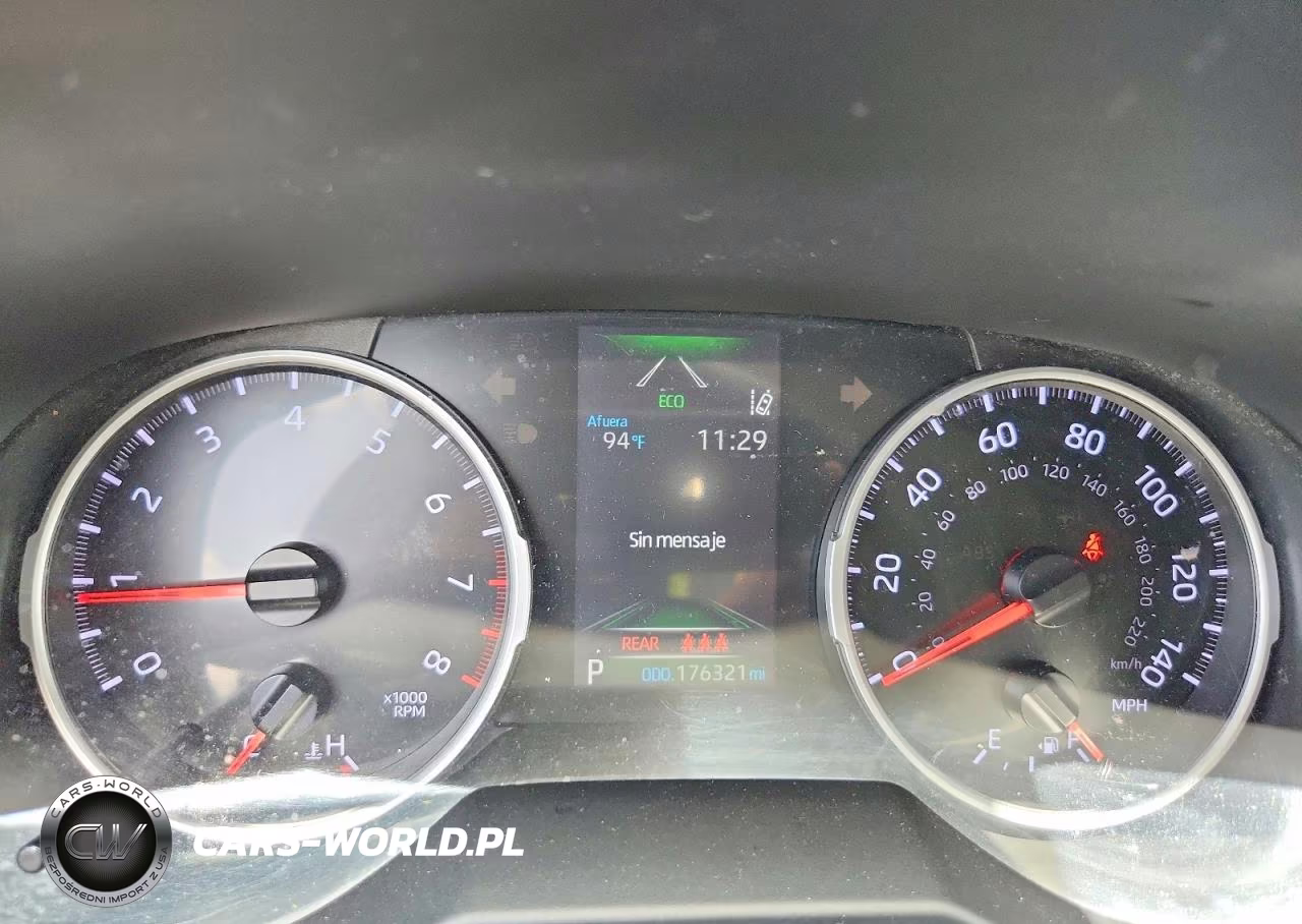 2021 Toyota Rav4 Le VIN:2T3H1RFV6MW135055 - 9