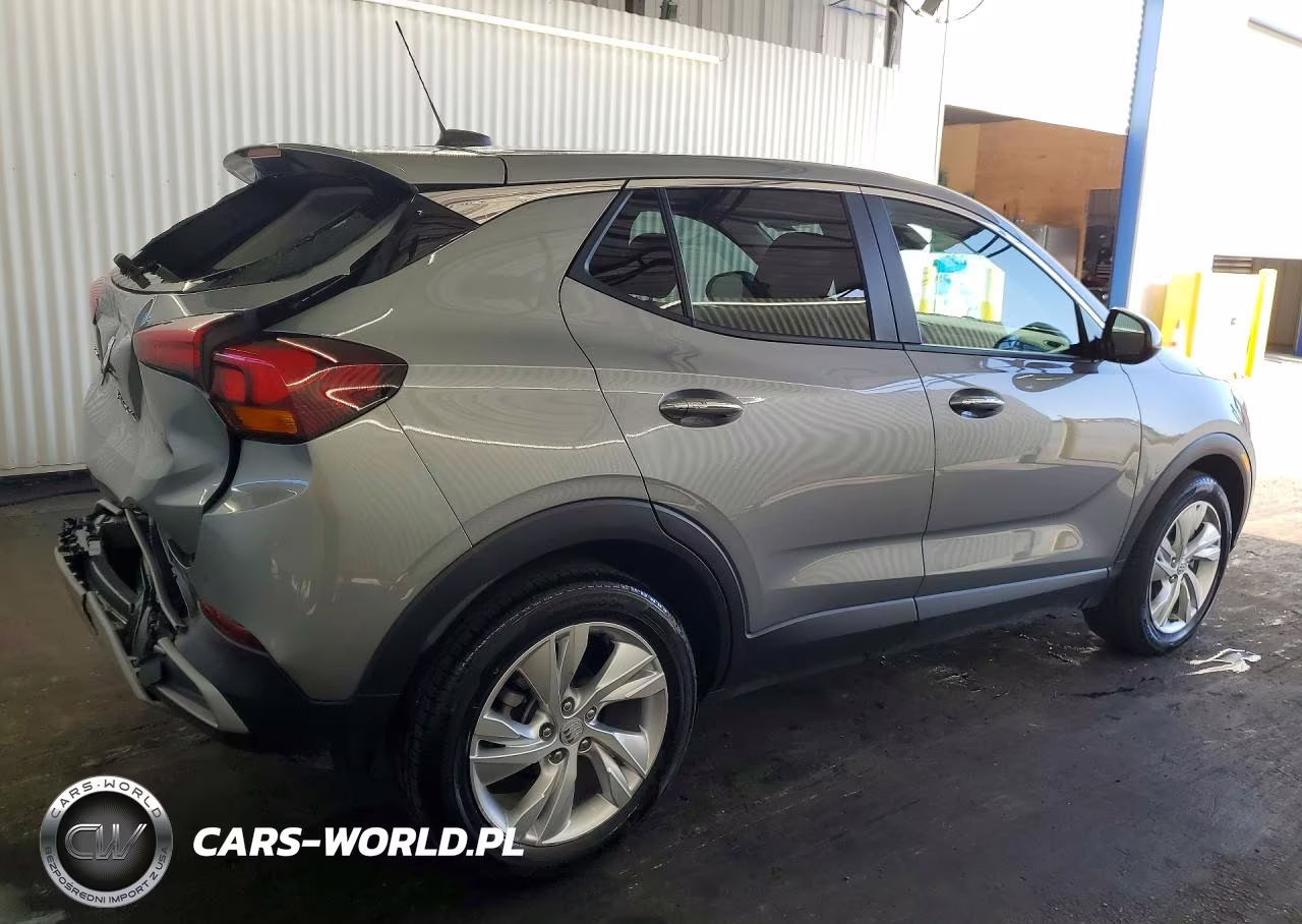 2026 Buick Encore Gx Preferred VIN:KL4AMBSL9TB102704 - 3