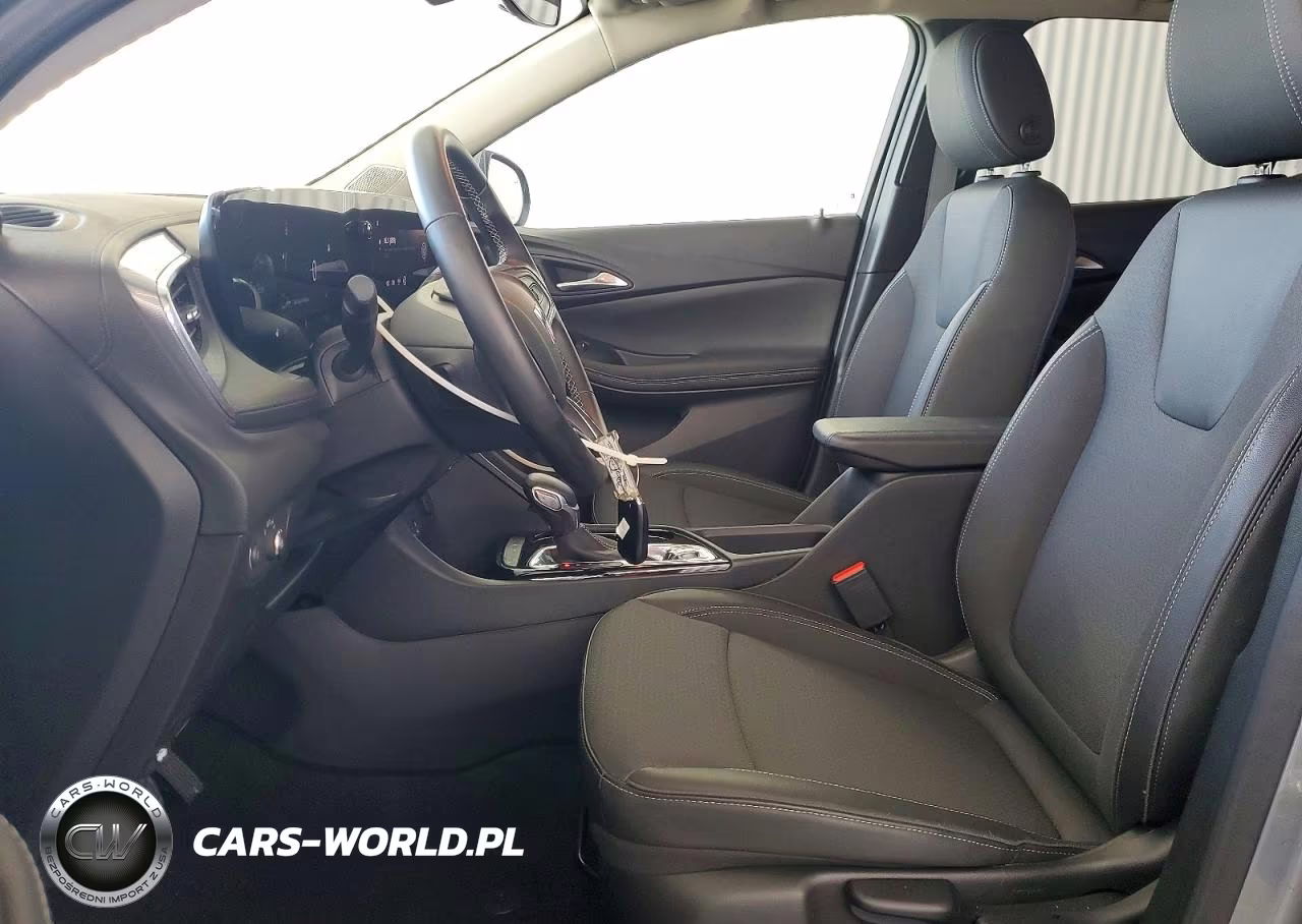 2026 Buick Encore Gx Preferred VIN:KL4AMBSL9TB102704 - 7
