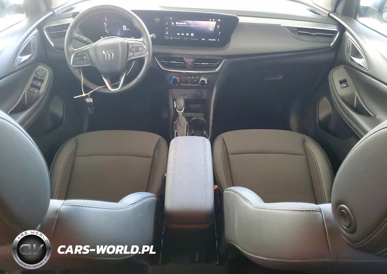 2026 Buick Encore Gx Preferred VIN:KL4AMBSL9TB102704 - 8