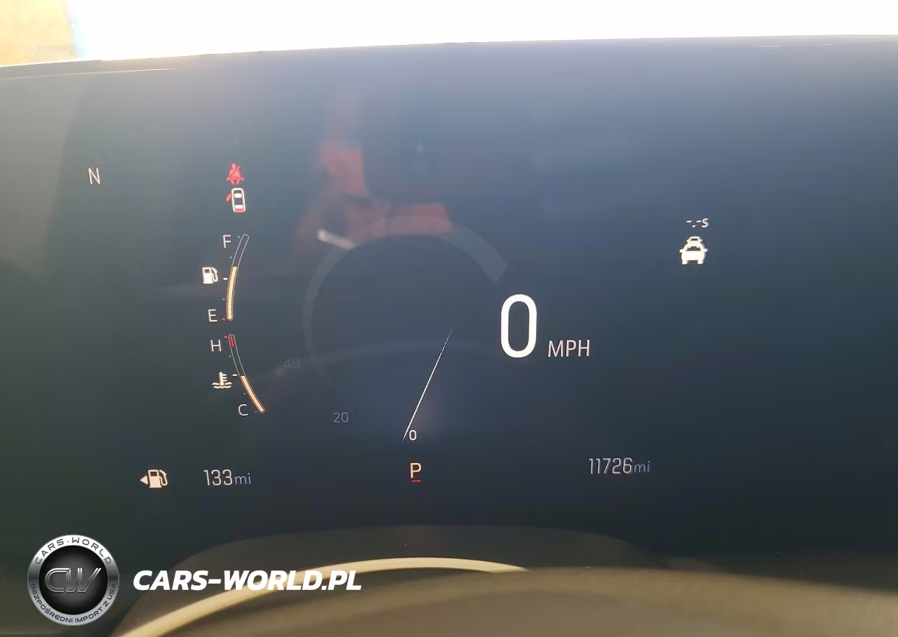 2026 Buick Encore Gx Preferred VIN:KL4AMBSL9TB102704 - 9