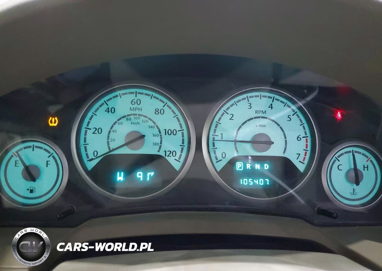 2010 Chrysler Town & Country Touring VIN:2A4RR5D10AR271896 - 9