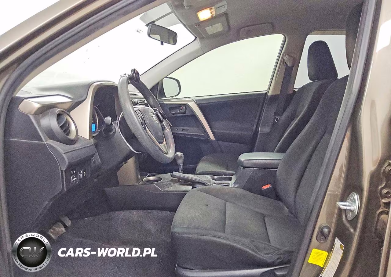 2015 Toyota Rav4 Le VIN:JTMBFREV8FD151301 - 7