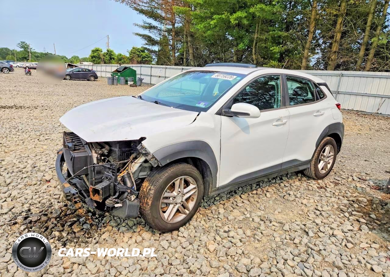 2020 Hyundai Kona Se