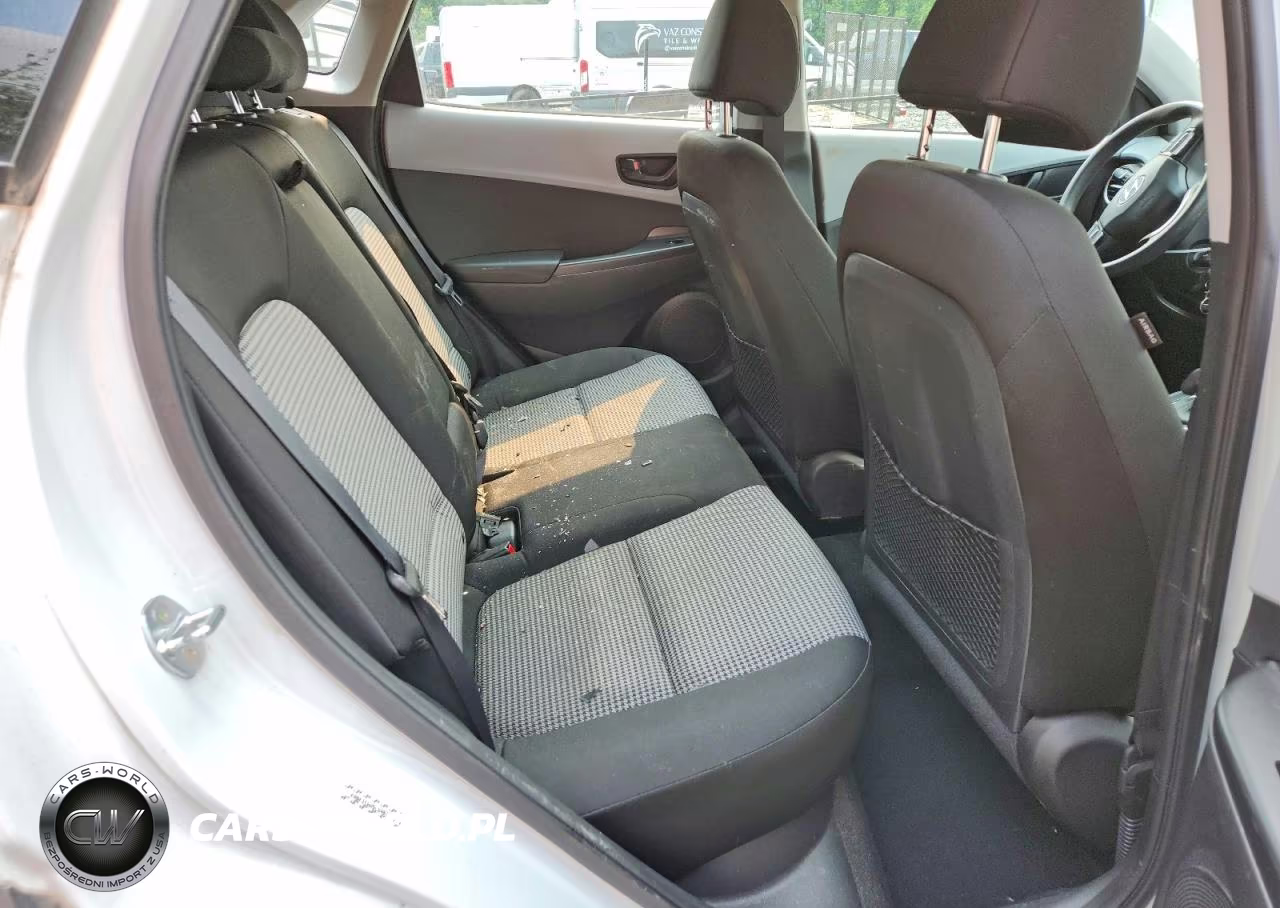 2020 Hyundai Kona Se VIN:KM8K1CAA5LU401731 - 11