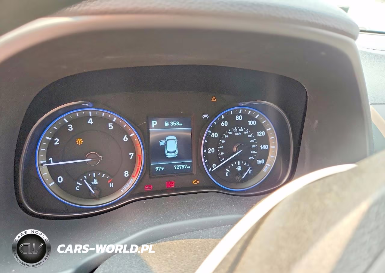 2020 Hyundai Kona Se VIN:KM8K1CAA5LU401731 - 9