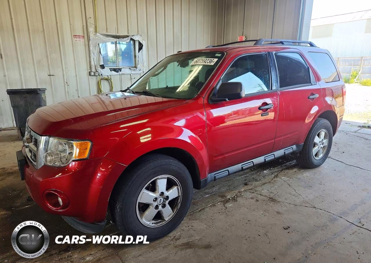 2009 Ford Escape Xlt – zdjęcie 1 z 12