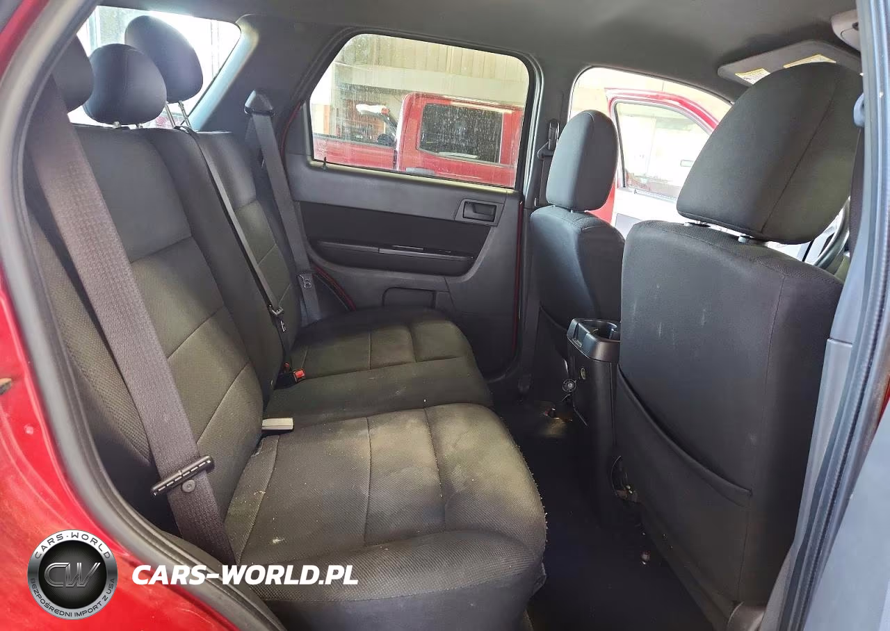 2009 Ford Escape Xlt VIN:1FMCU93G59KB01739 - 10