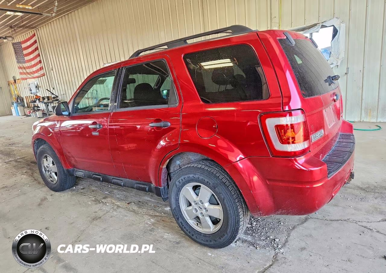 2009 Ford Escape Xlt VIN:1FMCU93G59KB01739 - 2