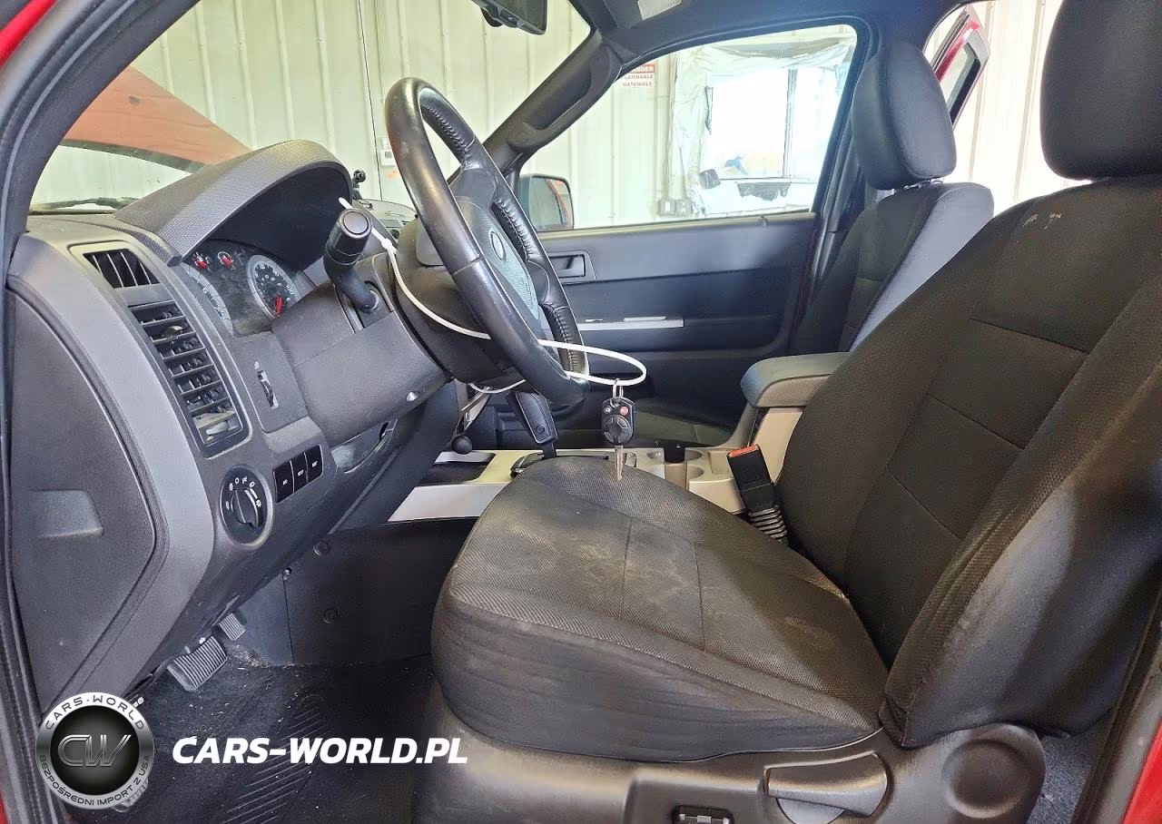 2009 Ford Escape Xlt VIN:1FMCU93G59KB01739 - 7