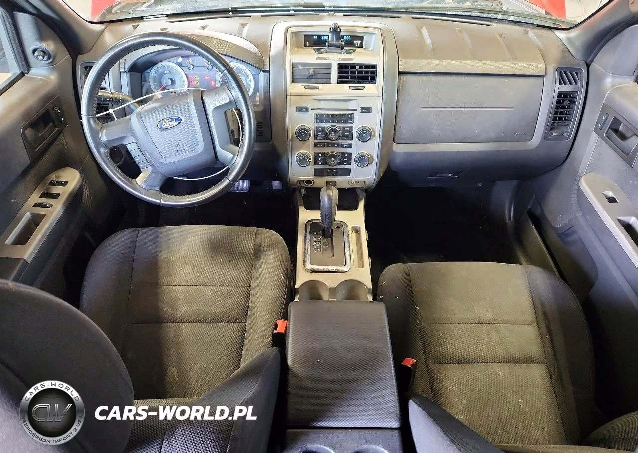 2009 Ford Escape Xlt VIN:1FMCU93G59KB01739 - 8
