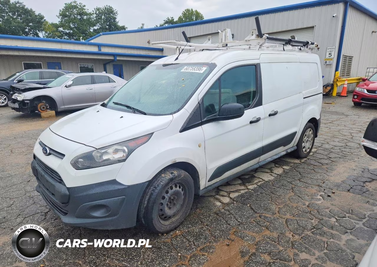2016 Ford Transit Connect Xl VIN:NM0LS7E73G1237508 - 1