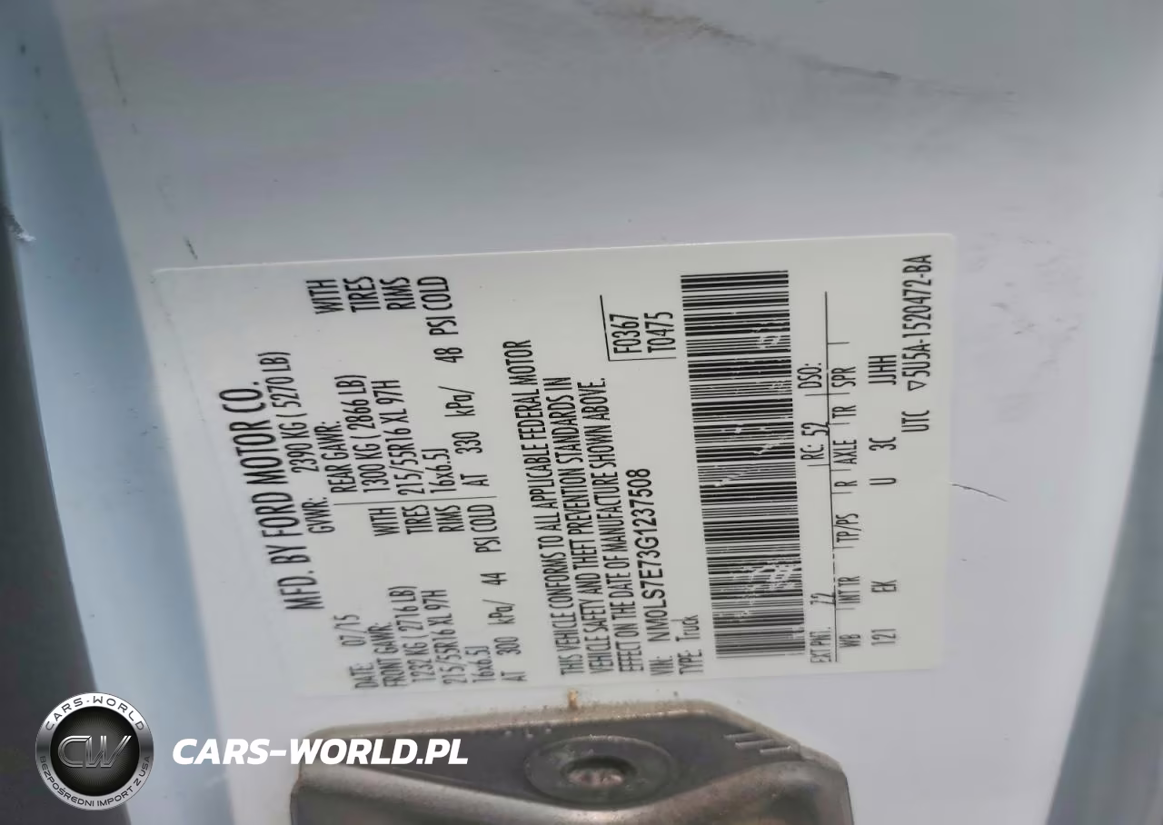 2016 Ford Transit Connect Xl VIN:NM0LS7E73G1237508 - 12