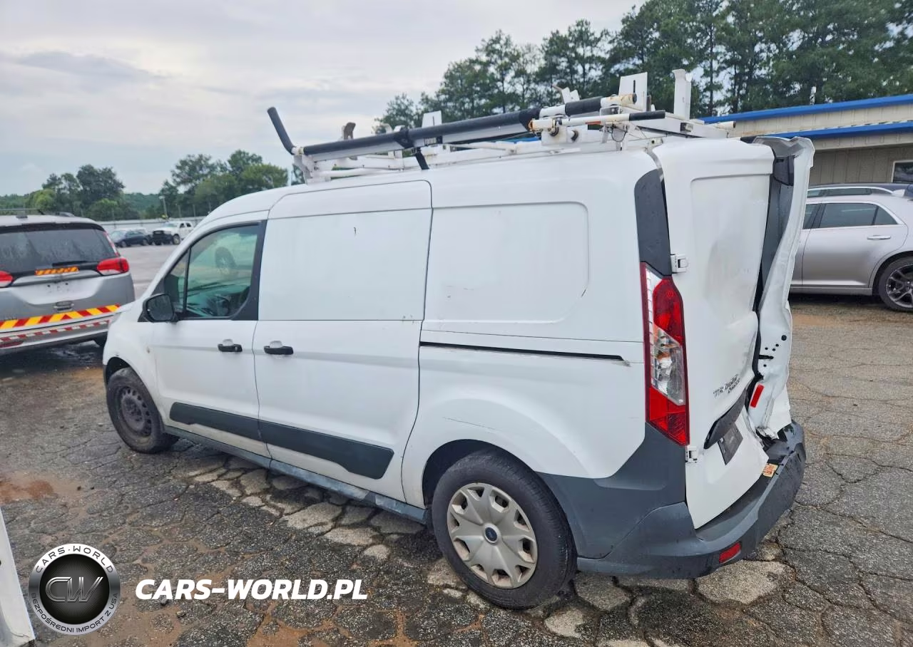 2016 Ford Transit Connect Xl VIN:NM0LS7E73G1237508 - 2