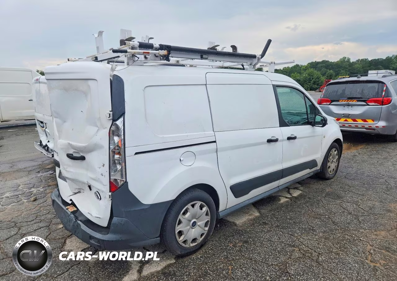 2016 Ford Transit Connect Xl VIN:NM0LS7E73G1237508 - 3