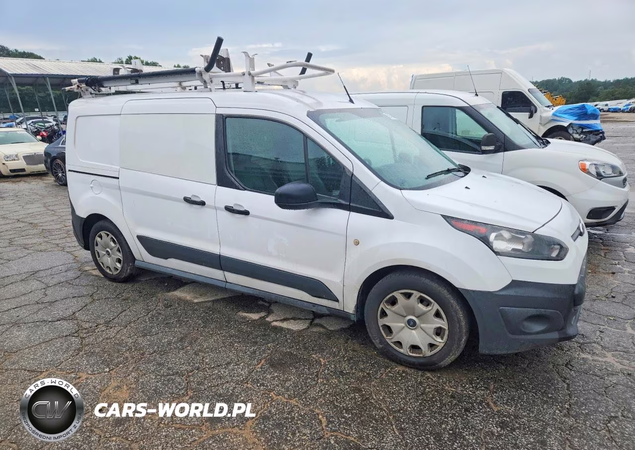 2016 Ford Transit Connect Xl VIN:NM0LS7E73G1237508 - 4