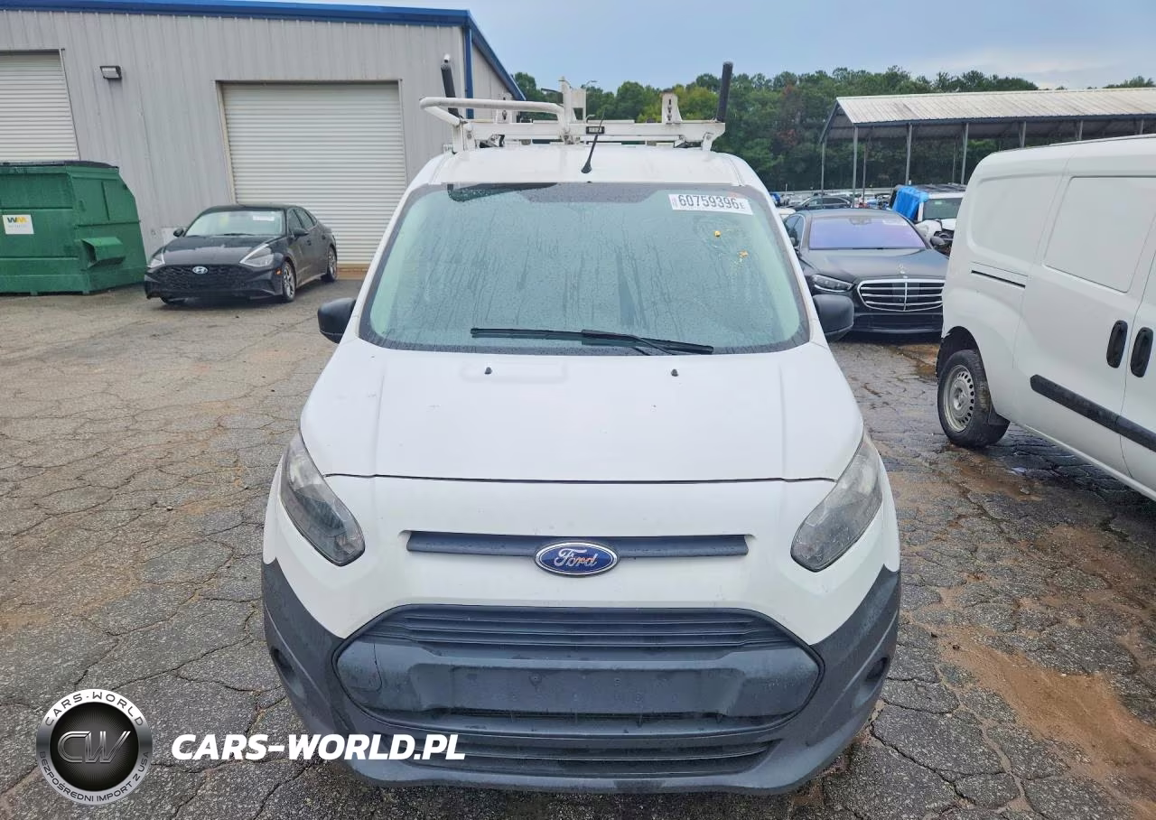 2016 Ford Transit Connect Xl VIN:NM0LS7E73G1237508 - 5