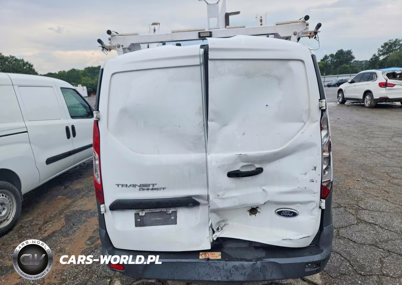 2016 Ford Transit Connect Xl VIN:NM0LS7E73G1237508 - 6