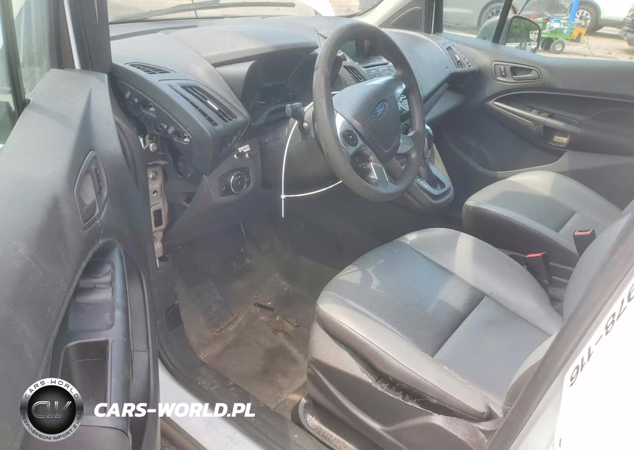 2016 Ford Transit Connect Xl VIN:NM0LS7E73G1237508 - 8