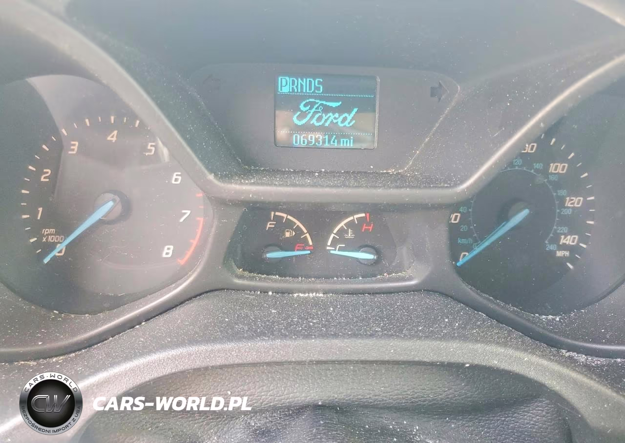 2016 Ford Transit Connect Xl VIN:NM0LS7E73G1237508 - 9