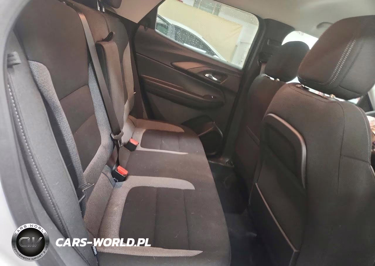 2026 Chevrolet Trailblazer Lt VIN:KL79MRSL1TB186712 - 11