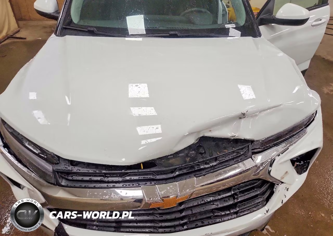 2026 Chevrolet Trailblazer Lt VIN:KL79MRSL1TB186712 - 12