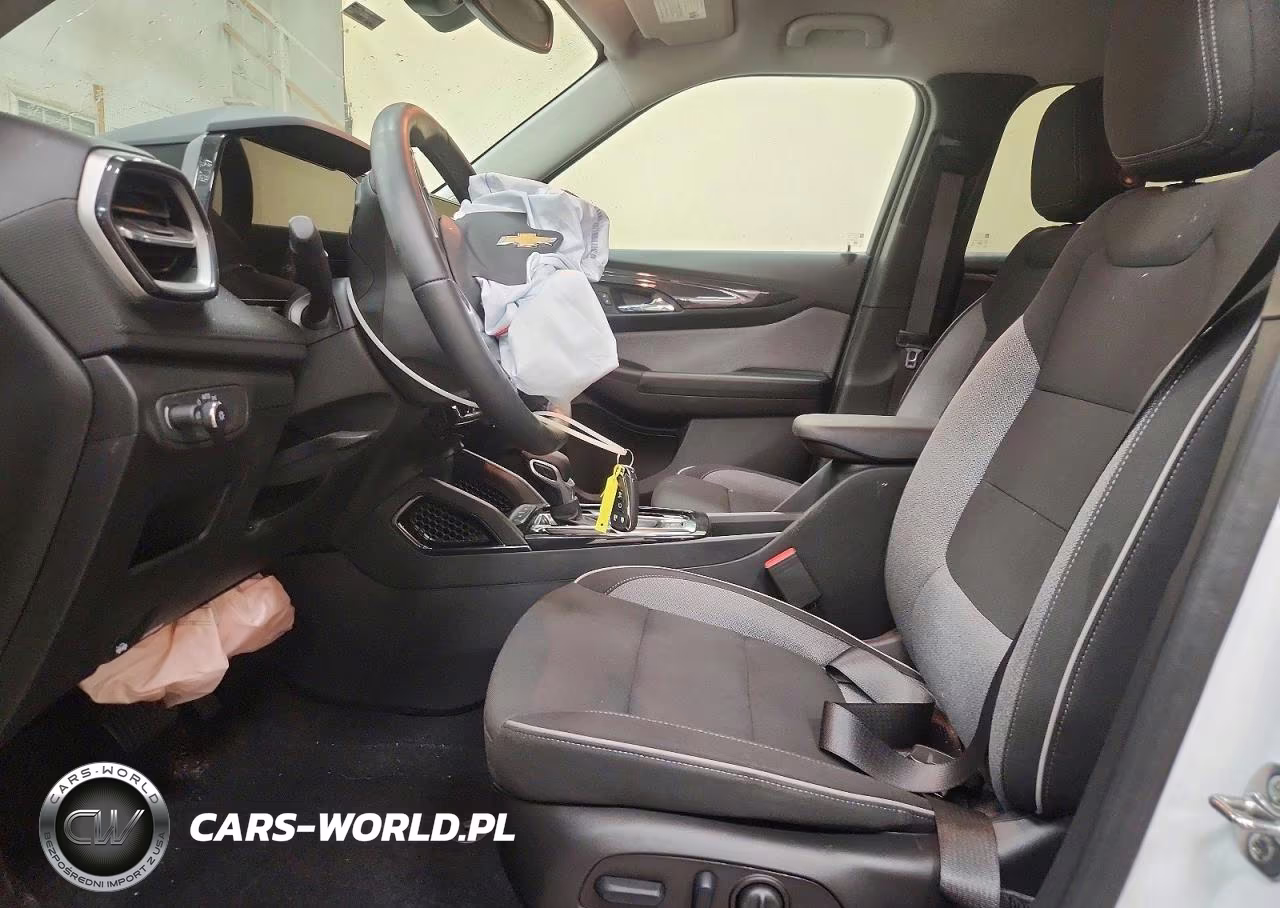 2026 Chevrolet Trailblazer Lt VIN:KL79MRSL1TB186712 - 7
