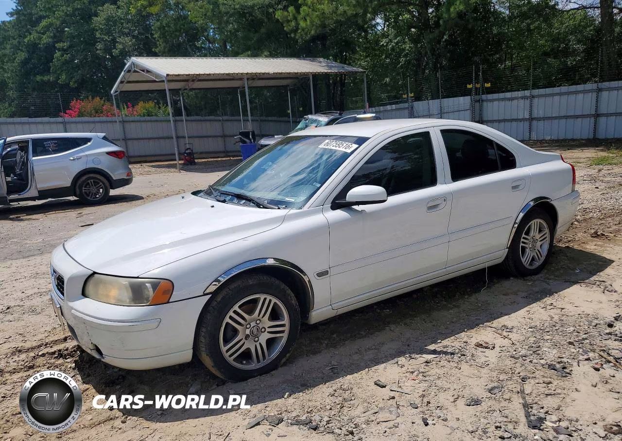 2005 Volvo S60 2.5T