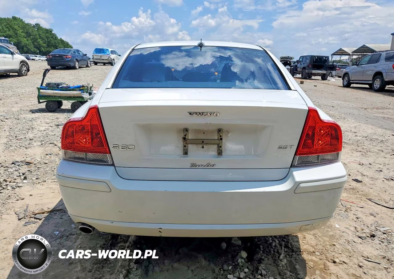 2005 Volvo S60 2.5T VIN:YV1RS592752461110 - 6
