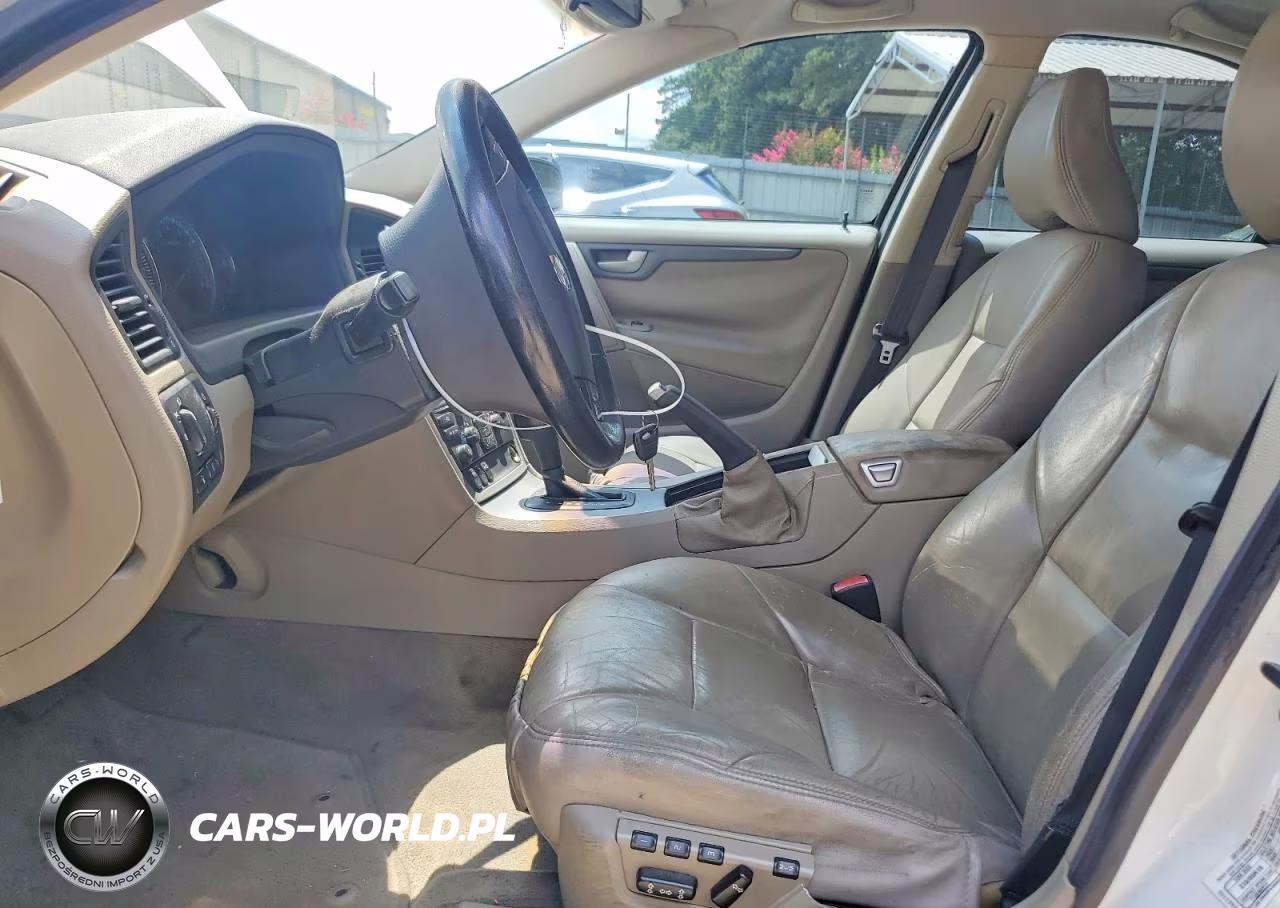 2005 Volvo S60 2.5T VIN:YV1RS592752461110 - 7