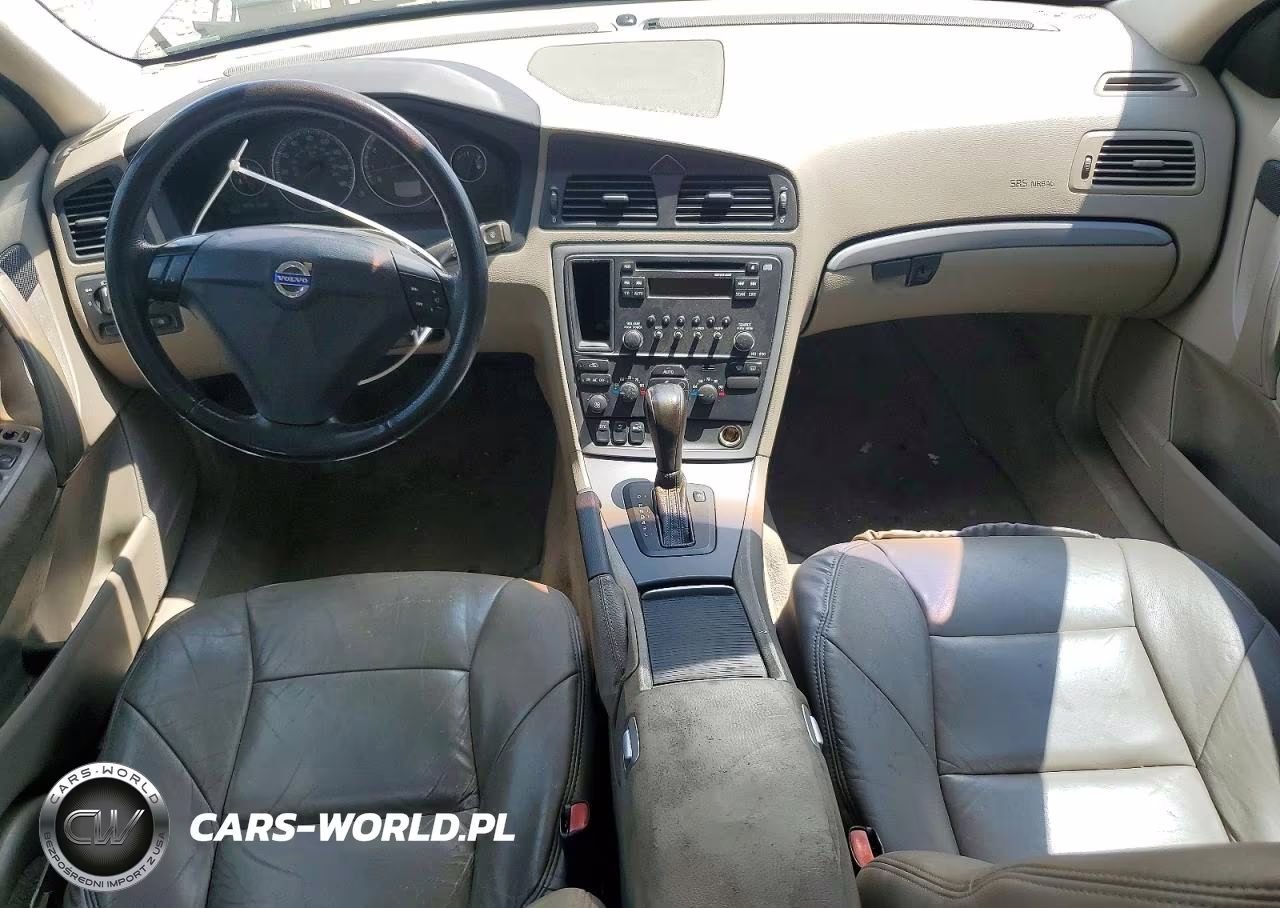 2005 Volvo S60 2.5T VIN:YV1RS592752461110 - 8