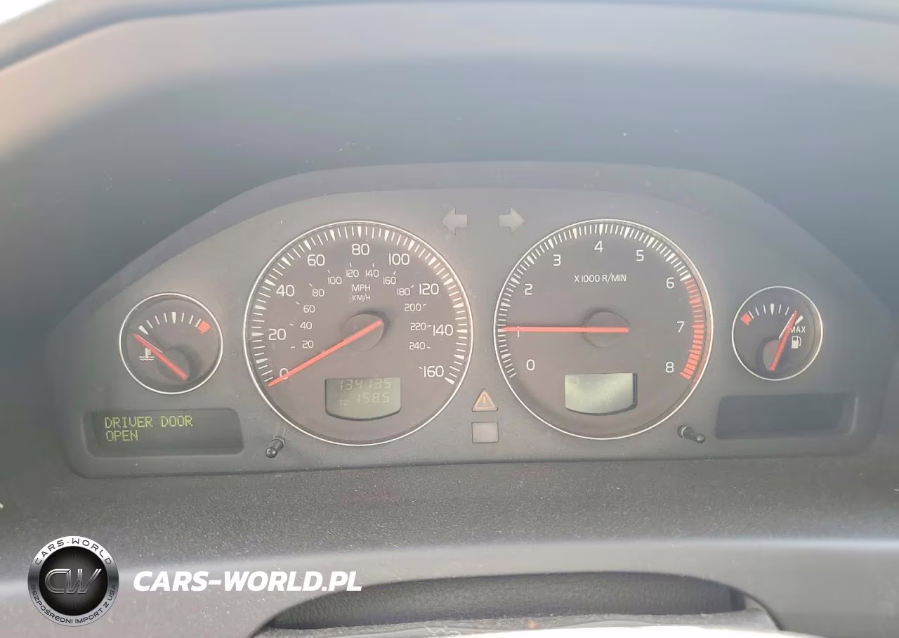 2005 Volvo S60 2.5T VIN:YV1RS592752461110 - 9