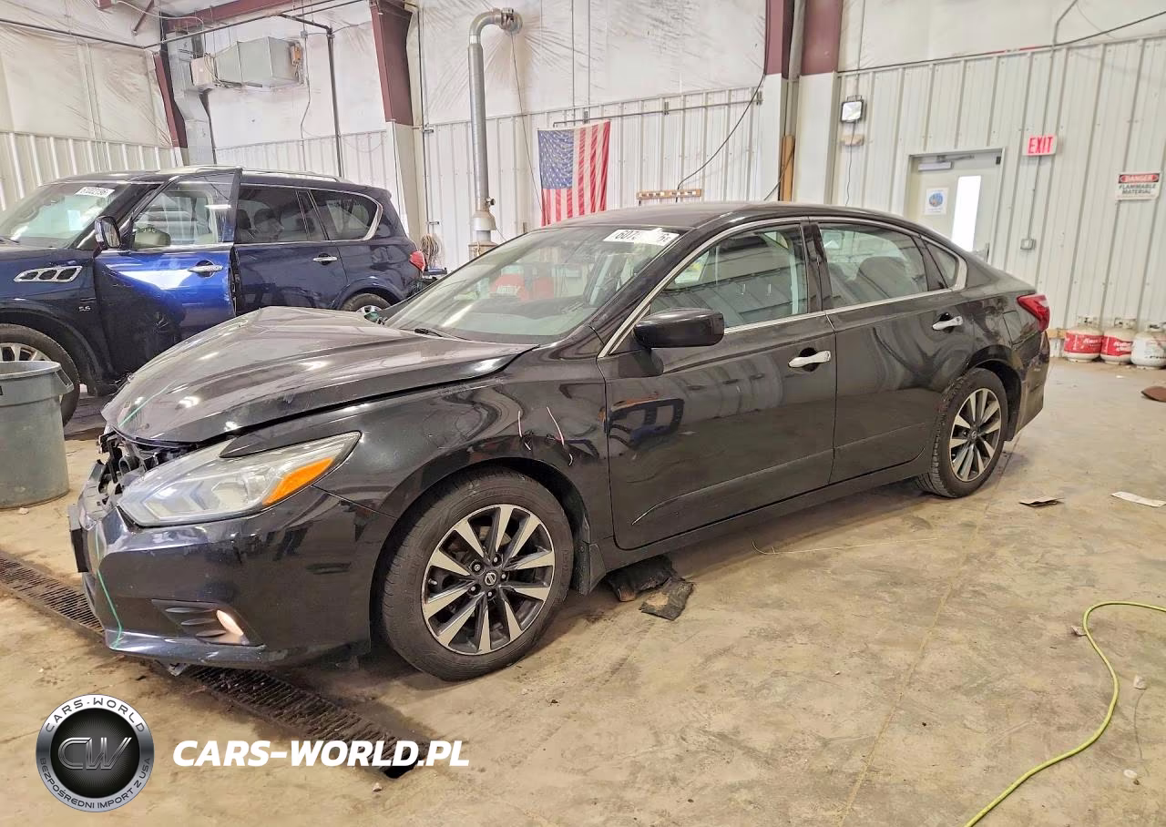 2016 Nissan Altima 2.5 Sv – zdjęcie 1 z 12