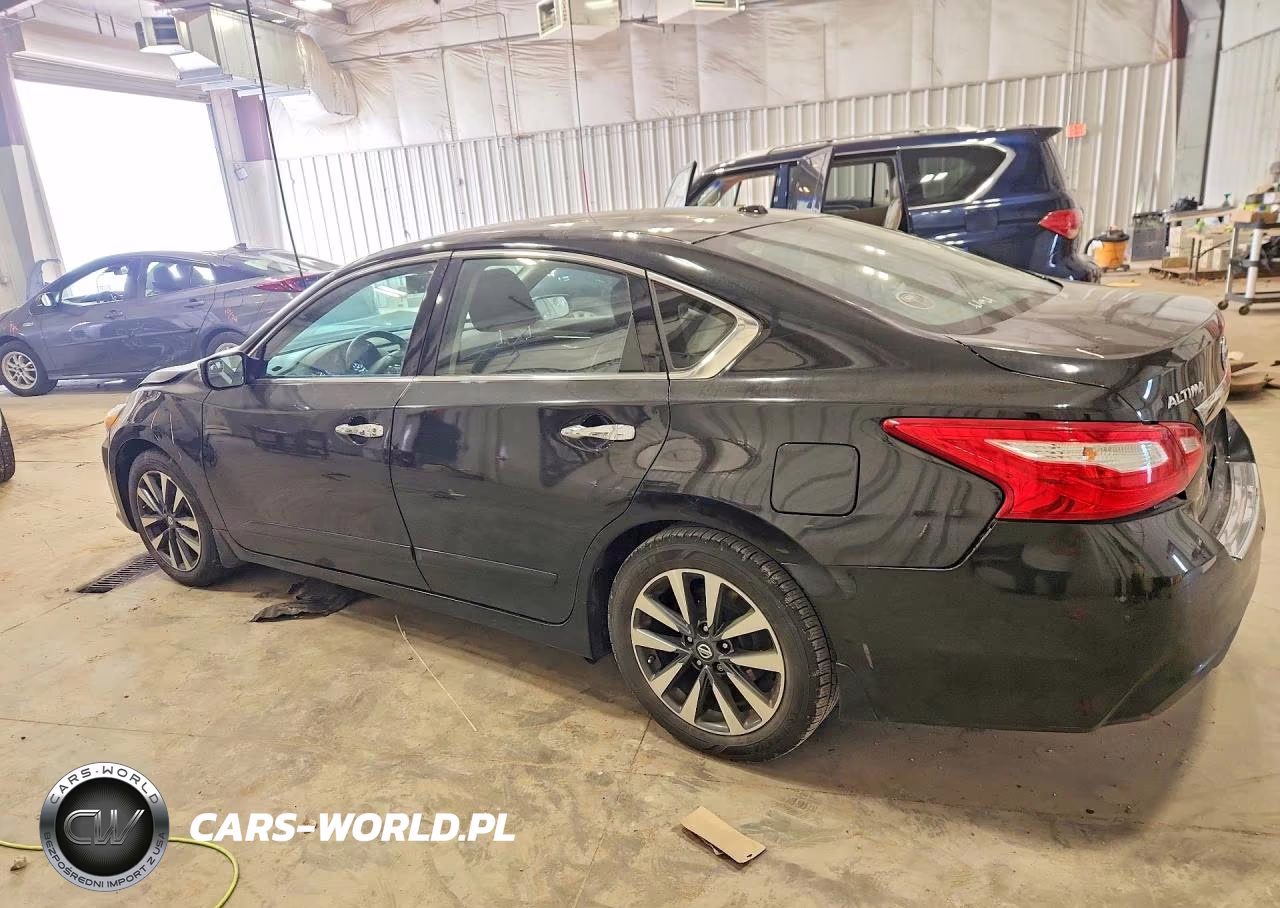 2016 Nissan Altima 2.5 Sv VIN:1N4AL3AP6GC164800 - 2