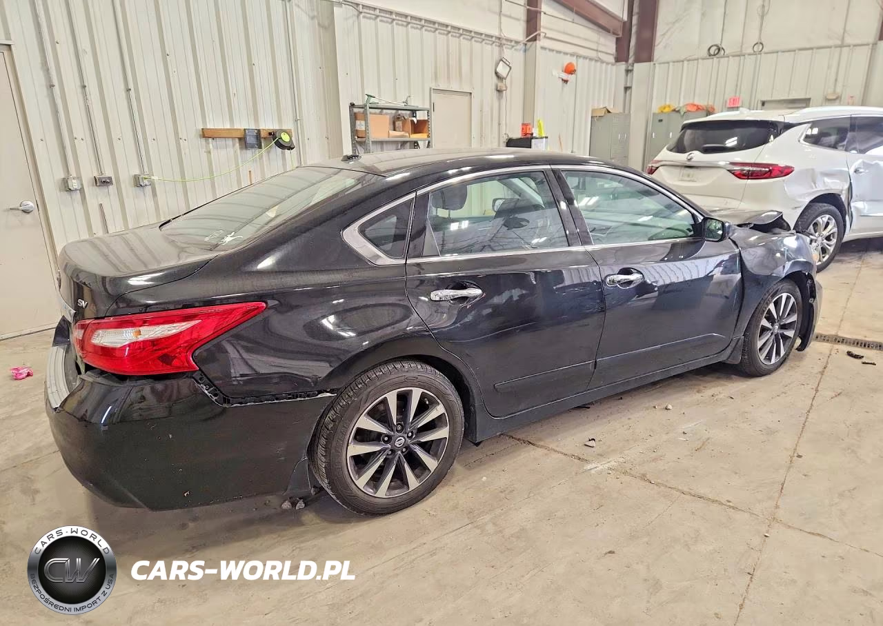 2016 Nissan Altima 2.5 Sv VIN:1N4AL3AP6GC164800 - 3